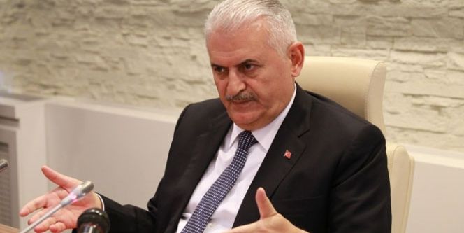 Başbakan Yıldırım: ABD’den beklentimiz FETÖ’nün iade edilmesidir