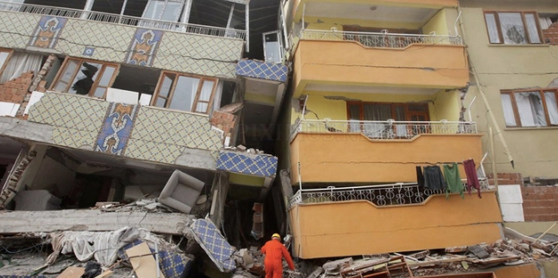 Binam depreme dayanıklı mı? İşte ilk bakmanız gereken yerler... Uzmanı açıkladı