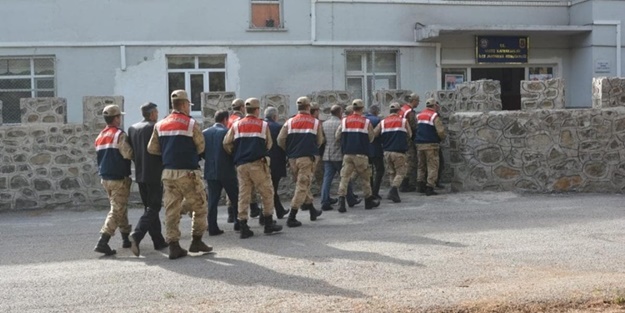 Binbaşı Kulaksız'ı şehit eden teröristler yakalandı