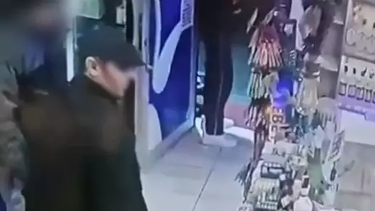 Binbir surat bu kez yakayı ele verdi!