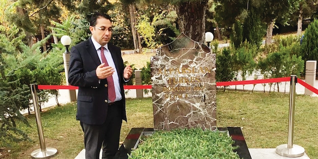 Tezgahı deşifre oldu! Binbir surat Kazım