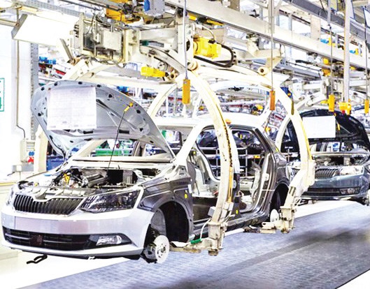 Binek otomobil ihracatının yarısından fazlası 5 Avrupa ülkesine