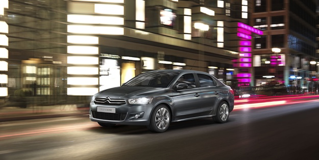 Binek ve ticaride Citroen avantaj