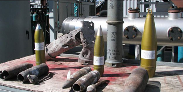 Bingazi’de bir fırına roket düştü: 2 ölü