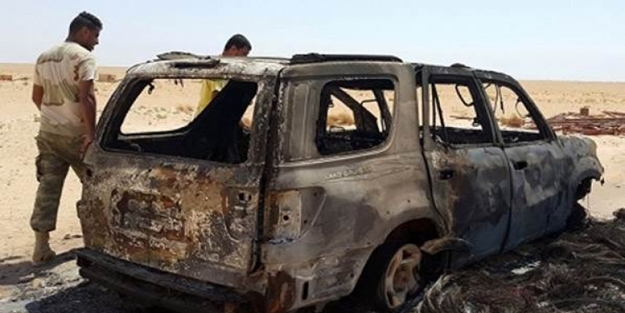 Bingazi’de bombalı saldırı! Onlarca ölü var