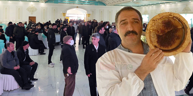 Avrupa birincisi seçilen Bingöl balı AB coğrafi işaret alıyor