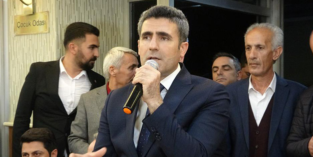 Bingöl resmi olmayan sonuçlara AK Parti'de!