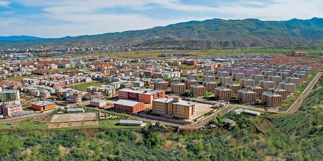 Bingöl’ün yeni nüfusu açıklandı