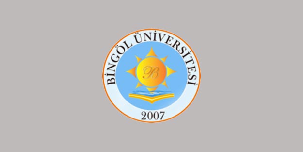 Bingöl Üniversitesi öğretim ve araştırma görevlisi alımı 2019