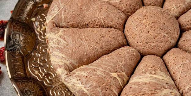 Bingöl usulü cevizli helista helvası tarifi