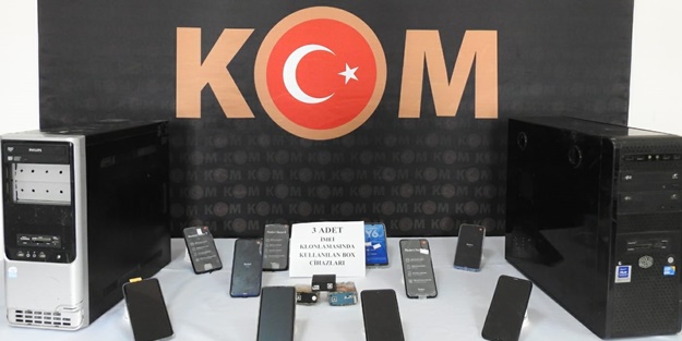 Bingöl ve Diyarbakır'da kaçakçılık operasyonu: Çok sayıda gözaltı var