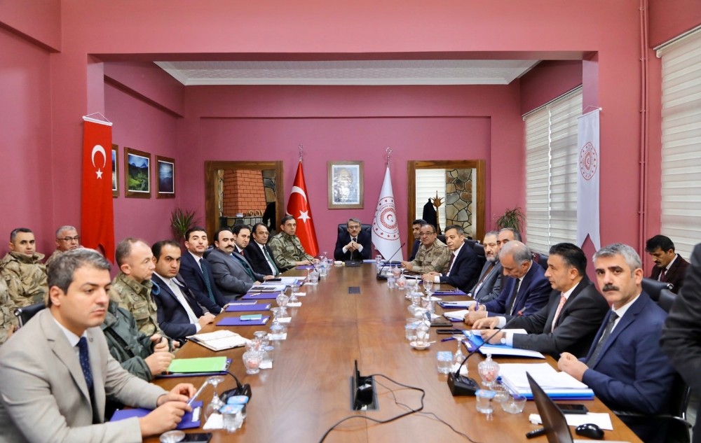 Bingöl’de “Vefa Sosyal Destek Grubu” oluşturuldu 