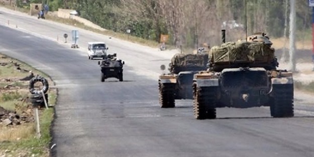 Bingöl'de 19 bölgeye giriş yasaklandı