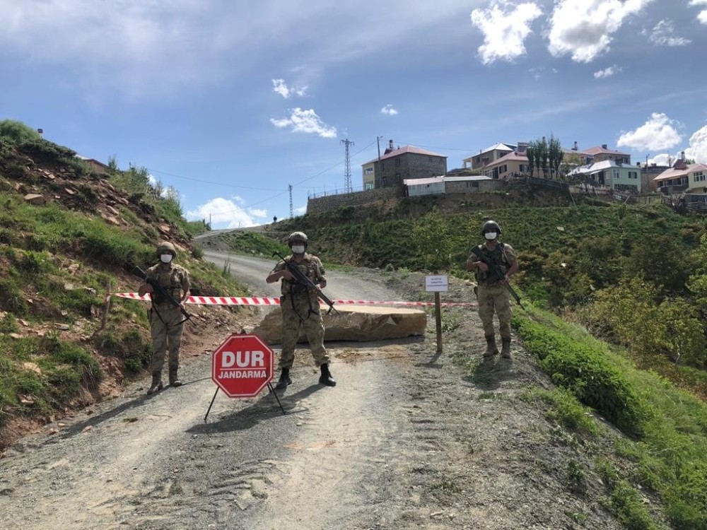 Bingöl’de 2 vaka tespit edildi, mezra karantina altına alındı 