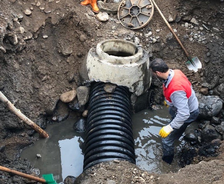 Bingöl’de 23 yıllık su sorunu çözüldü 