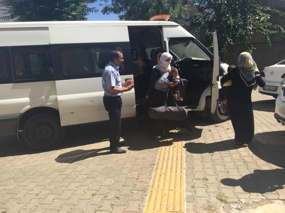 Bingöl’de 36 dilenci yakalanıp il dışına çıkarıldı 