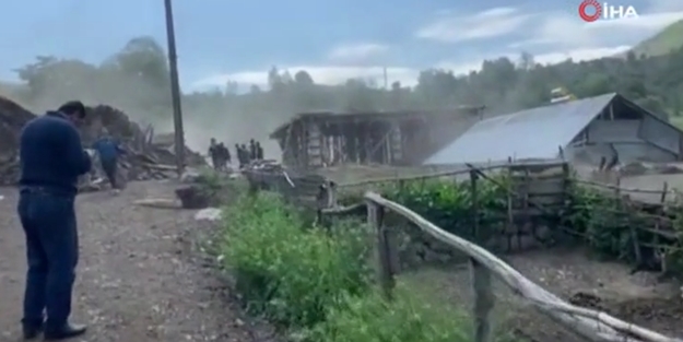 Bingöl'de yeni deprem!