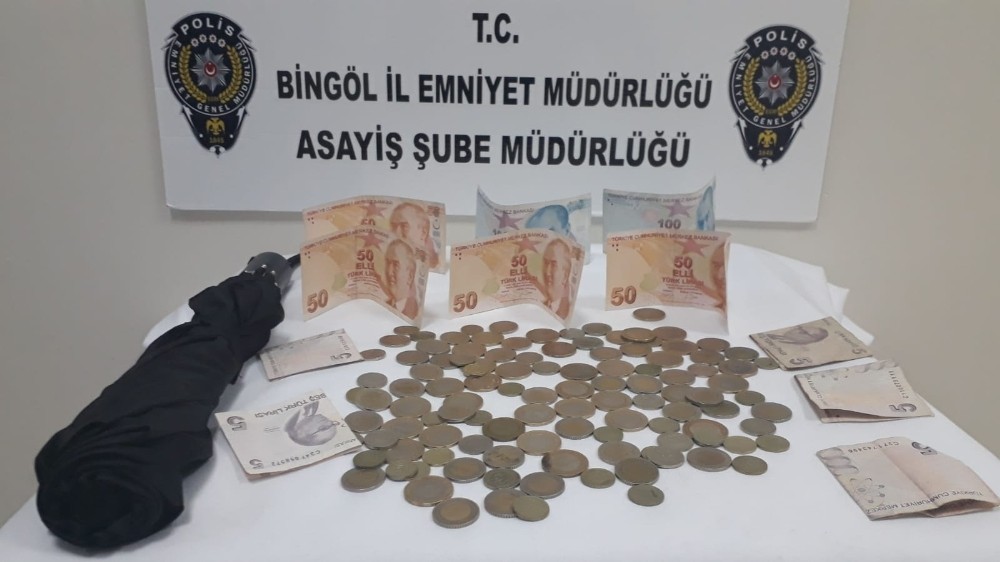 Bingöl’de 7 ayrı hırsızlık olayı aydınlatıldı 