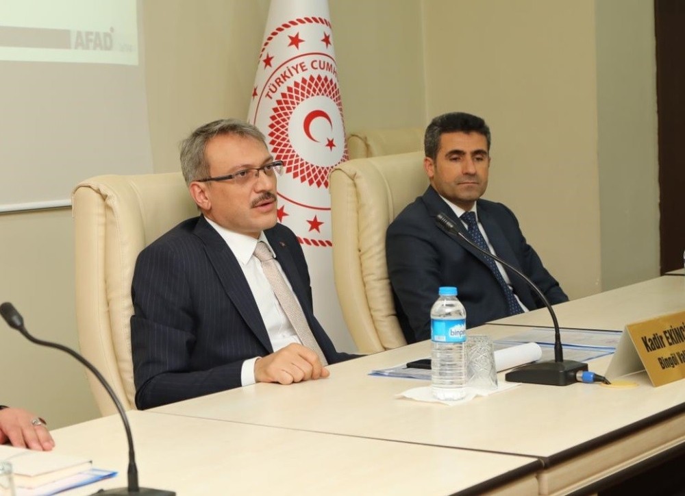 Bingöl’de 