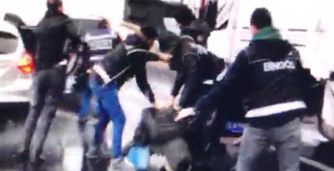 Bingöl'de aksiyon filmlerini aratmayan operasyon