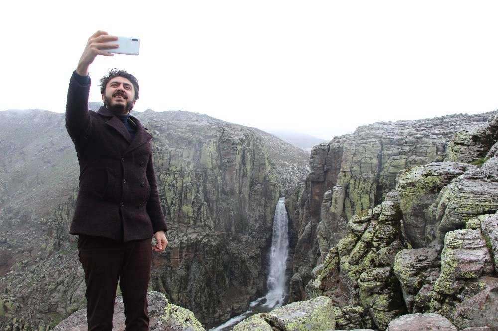 Bingöl’de baharla birlikte 