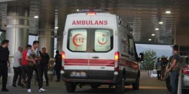 Bingöl'de çatışma: Bir korucu yaralandı!