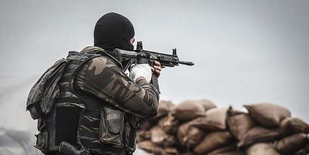 Bingöl'de çatışma!