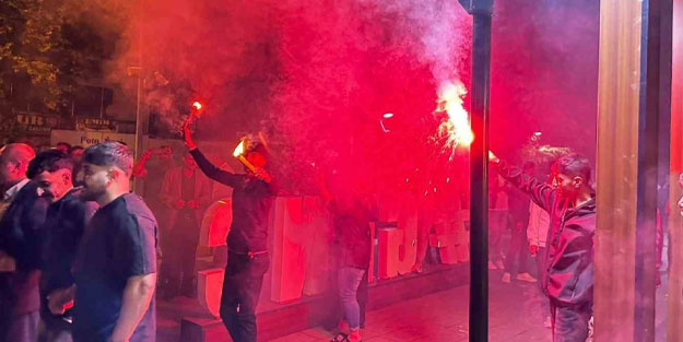 Bingöl’de Cevdet Yılmaz coşkusu