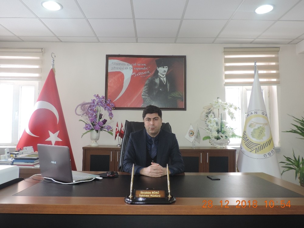 Bingöl’de çiftçilere 1 milyon TL kredi desteği verildi 
