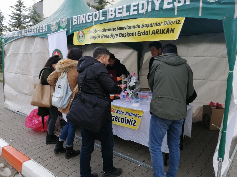 Bingöl’de 