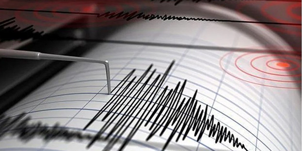 Bingöl'de deprem meydana geldi