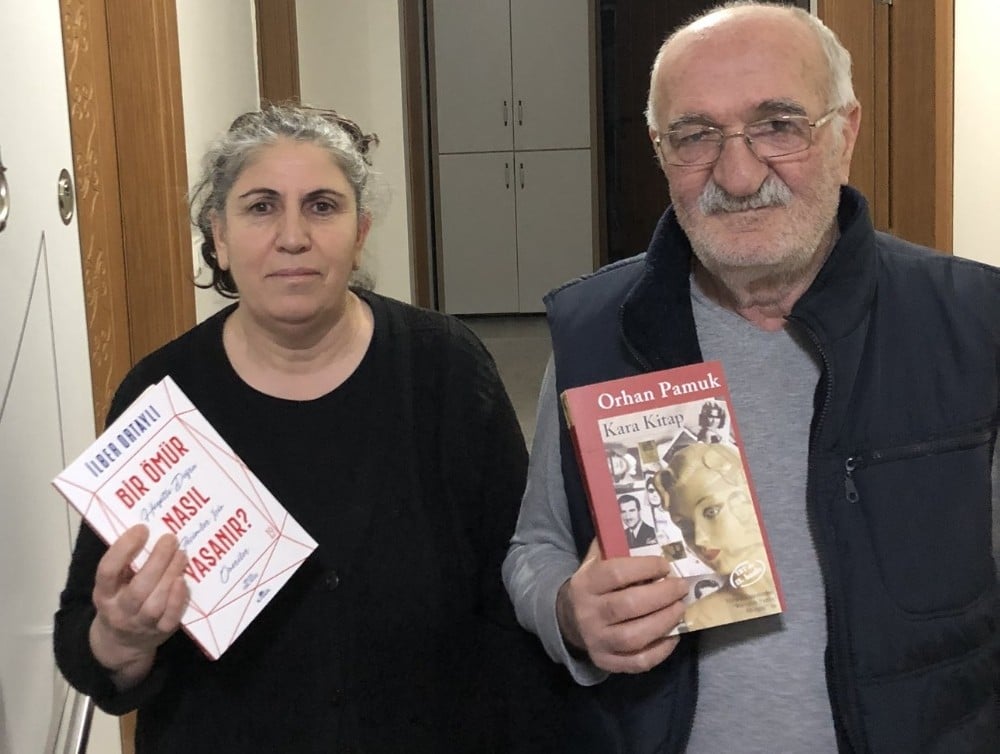 Bingöl’de evde kalanlara 2 bin adet kitap gönderildi 