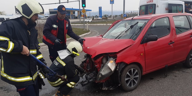 Bingöl'de feci kaza: Yaralılar var