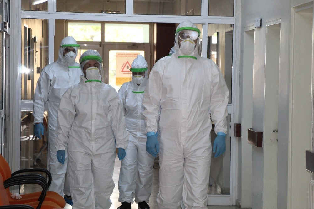 Bingöl’de filyasyon ekibiyle salgın kontrol altına alındı 