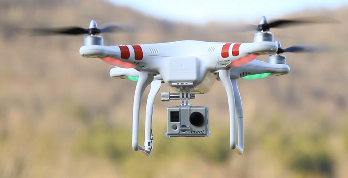 Bingöl'de güvenlik gerekçesiyle 'drone' kullanımı yasaklandı