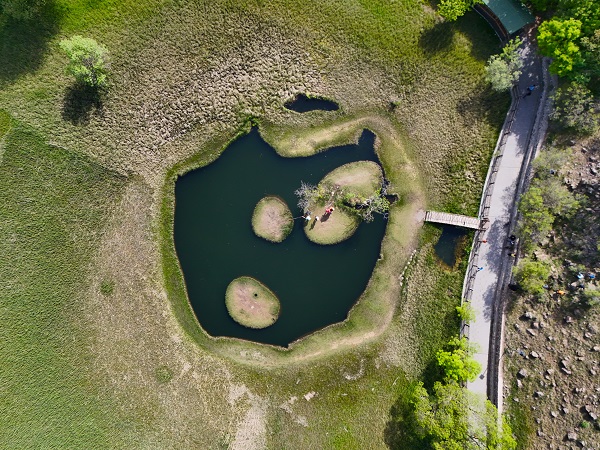 Bingöl'de hayran bırakan manzara