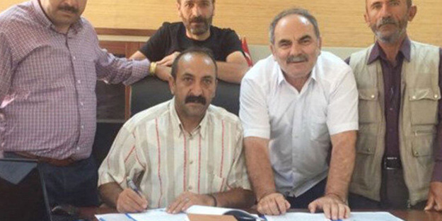 Belediye Başkan Yardımcısına bıçaklı saldırı