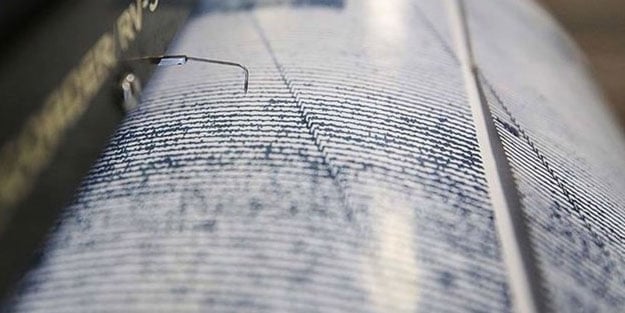 Bingöl'de korkutan deprem