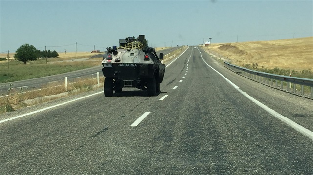 Bingöl'de özel güvenlik bölgesi ilan edildi
