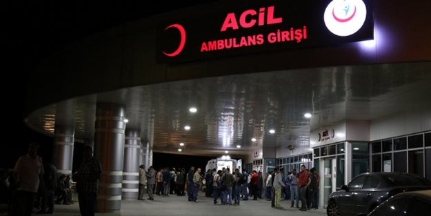 Bingöl'de patlama: 3 asker yaralı!