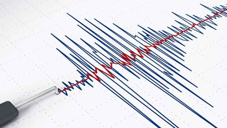Bingöl'de peş peşe iki deprem