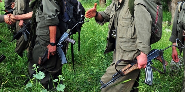 Bingöl'de PKK'dan yük trenine bombalı saldırı