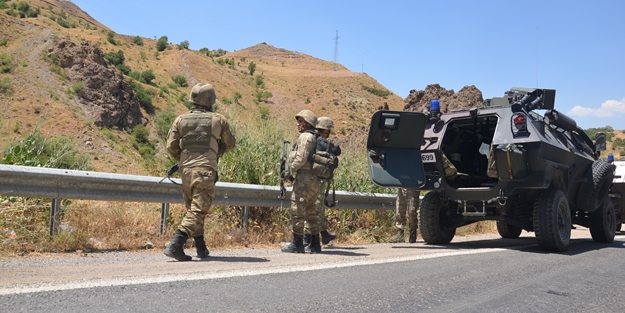 Bingöl’de PKK'ya büyük operasyon!