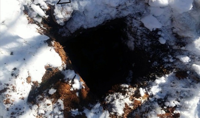 Bingöl’de terör operasyonu