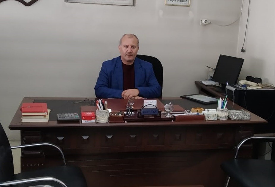 Bingöl’de, Türkiye Gazetesi ve İhlas Pazarlama İl Temsilcisi Yusuf Baş oldu 