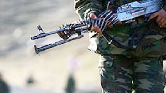 Bingöl’de bomba yüklü araç yakalandı