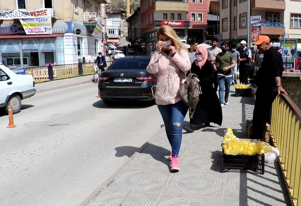 Bingöl’deki 5.6’lık ikinci deprem, Bayburt’ta da hissedildi 