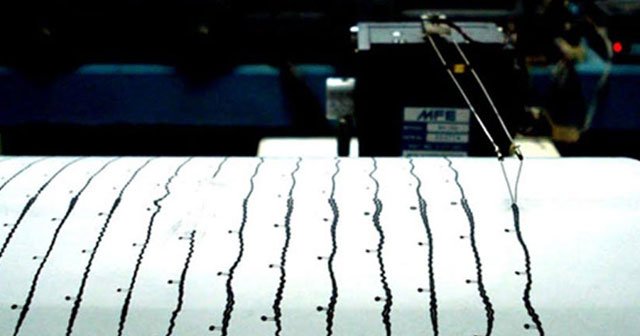 Bingöl'deki deprem korkuttu