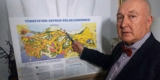 Bingöl'deki depremin ardından 4 ilimiz için tedirgin eden uyarı