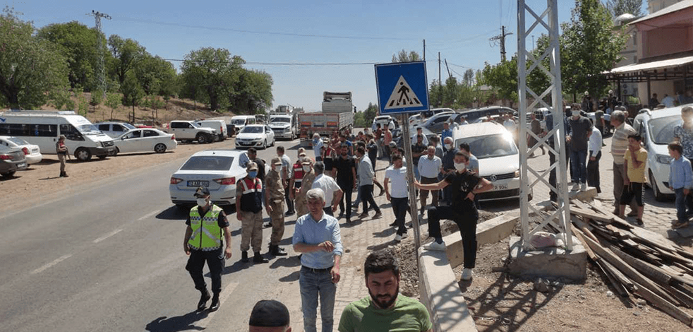 Bingöl’deki ölüm yolu çözüm bekliyor!